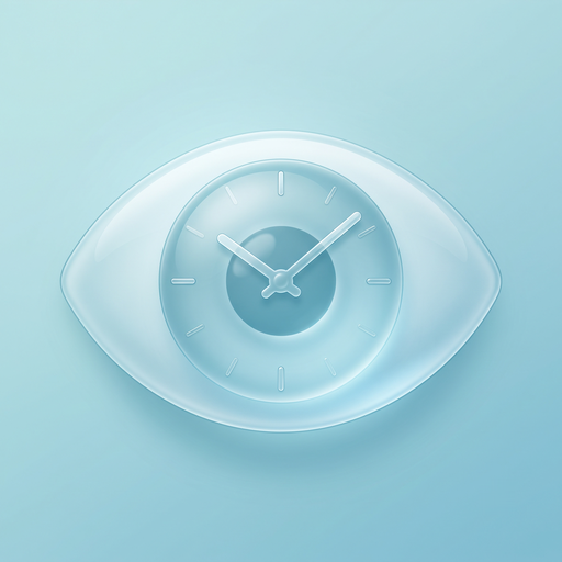 LensTime logo